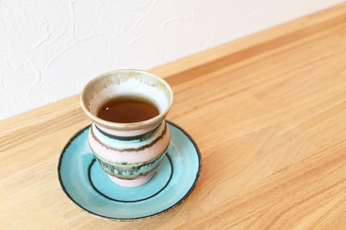 hana uta toriのほうじ茶