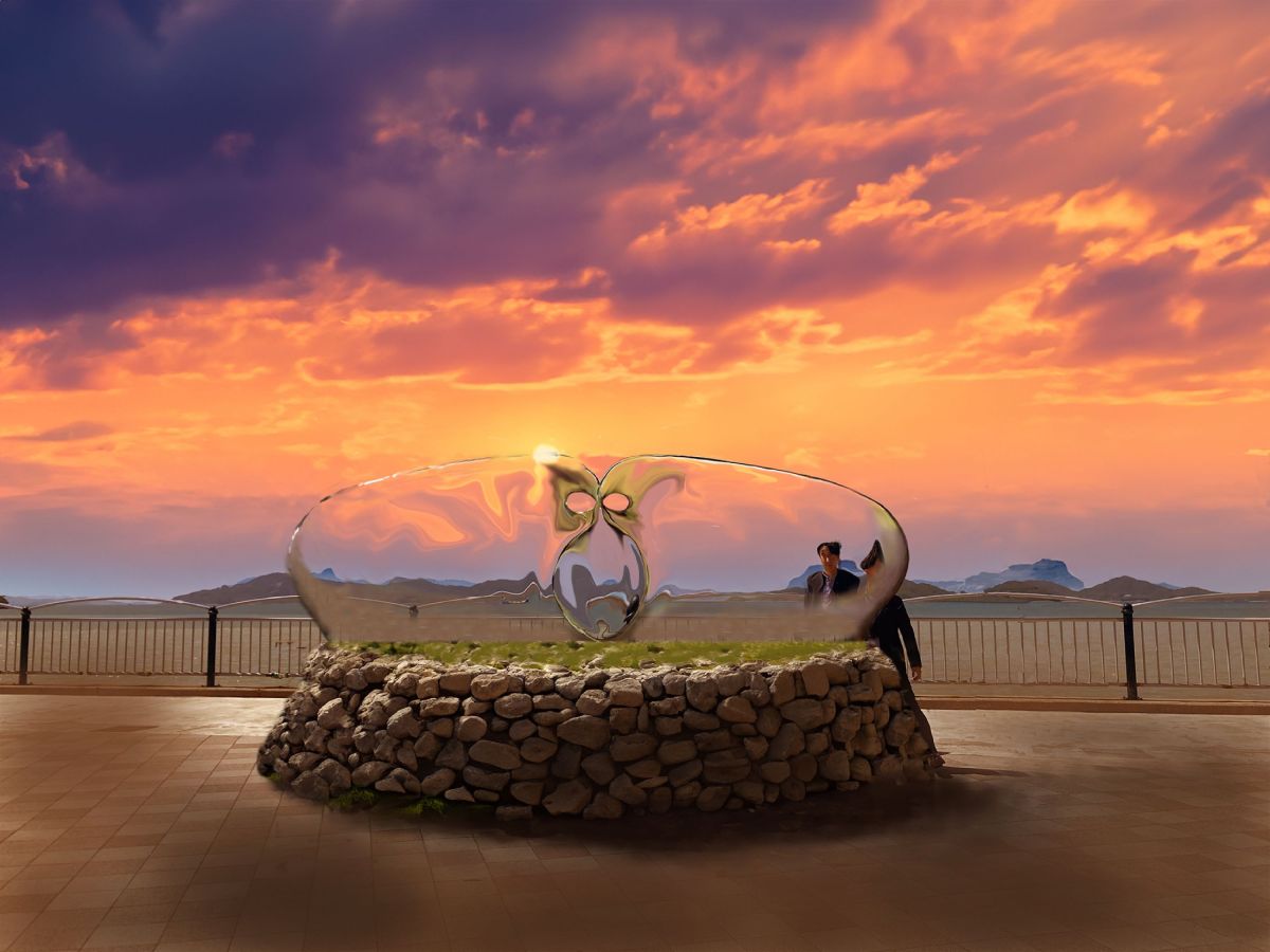 色のない翼の彼方