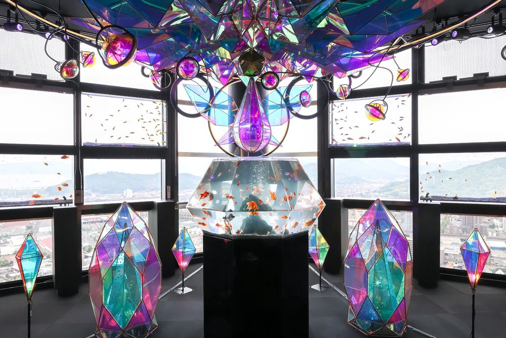 ゴールドタワー