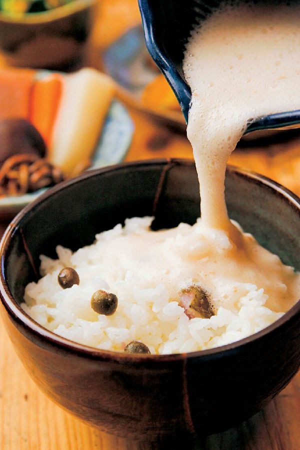 自然薯料理やまたけ