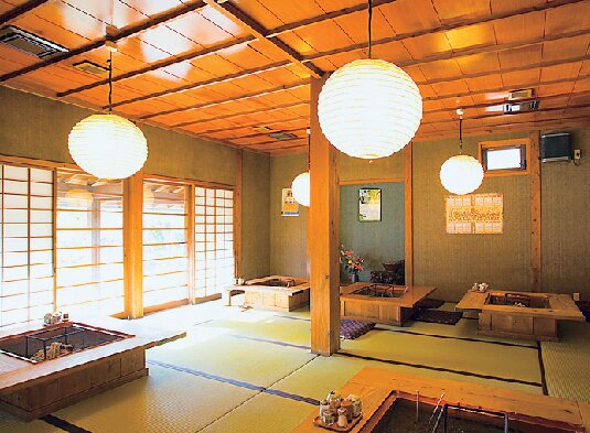 自然薯料理やまたけ