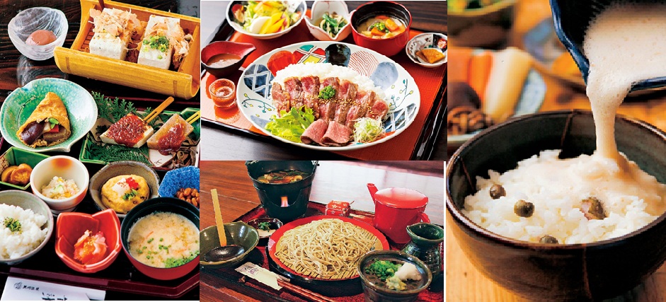 【熊本・黒川温泉】地元食材を味わうランチスポット4選