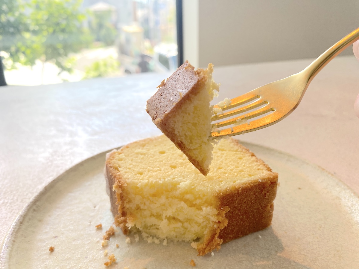 「Et」レモンのパウンドケイク2