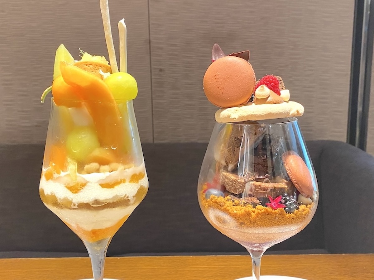 「BURDIGALA MARUNOUCHI The Lounge」スペシャリテ