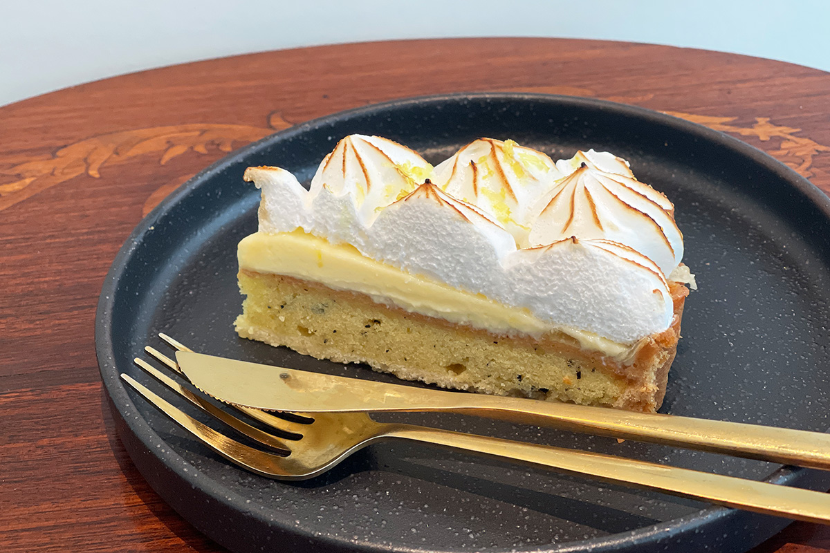 「プリンセスレモン」748円（テイクアウトの場合は734円）