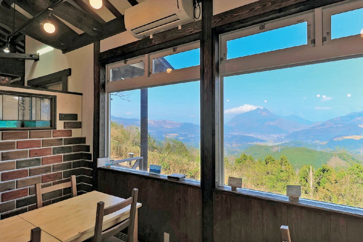 森のSobaCafeゆふそら