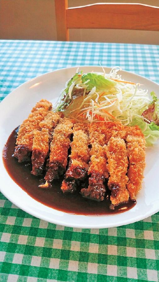 洋食の店la porte