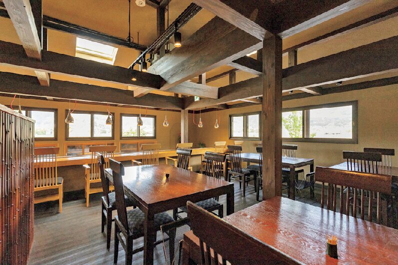 ゆふいん山椒郎