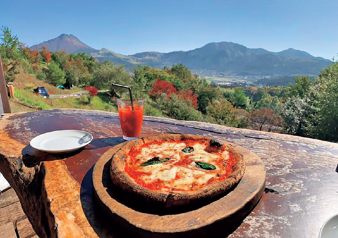 【大分・湯布院】由布岳を一望！ 絶景ランチスポット6選