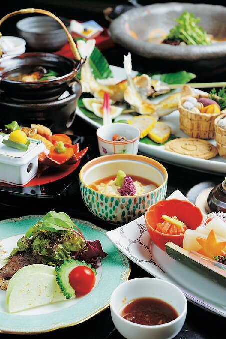 山あいの宿山みず木