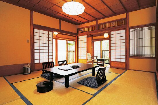 山あいの宿山みず木