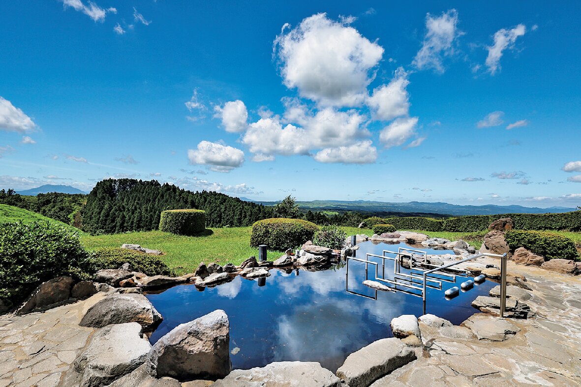 瀬の本高原ホテル