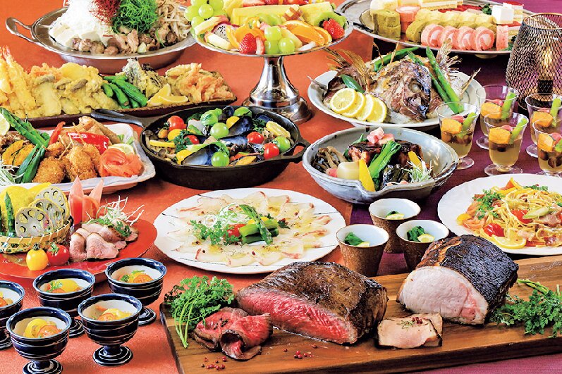 瀬の本高原ホテル