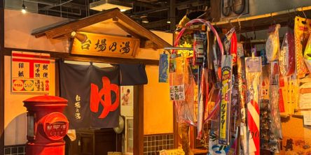 「お台場レトロミュージアム」は昭和レトロな世界観！観て、触って、遊んで、時を超えた体験を