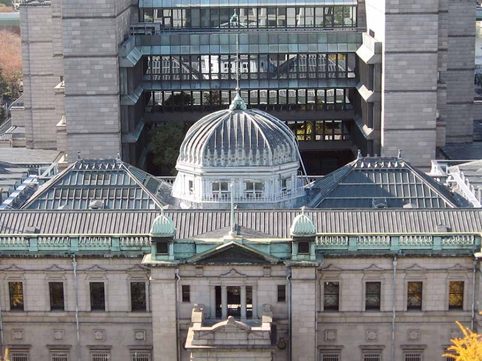 日本銀行大阪支店