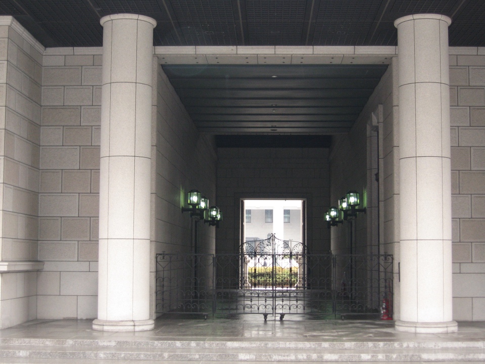 日本銀行大阪支店