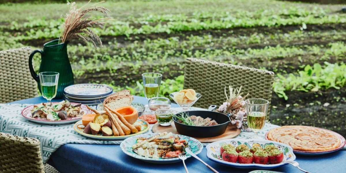 「リゾナーレ那須」で「YATAI to FARM」が初開催！ 農園の特等席で味わう究極のブランチ体験を