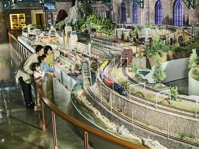 原鉄道模型博物館