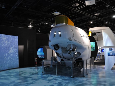 三菱みなとみらい技術館