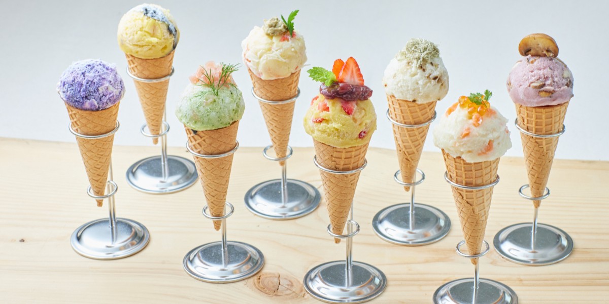 「星野リゾート　トマム」に「ポテサラジェラートショップ」が期間限定オープン！