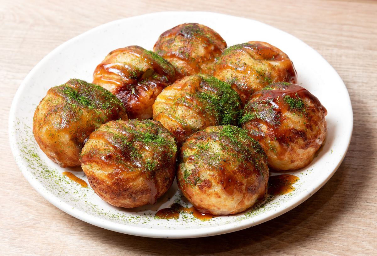 あべの たこやき やまちゃん ルクア大阪店