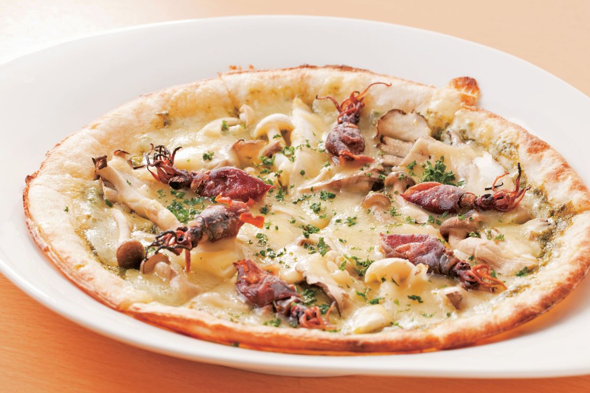 道の駅ウェーブパークなめりかわ