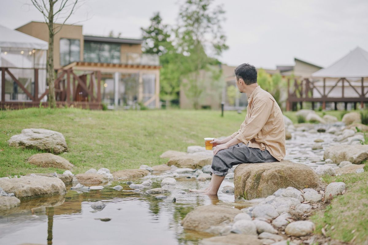 ©︎THE FARM スロウマウンテン成田