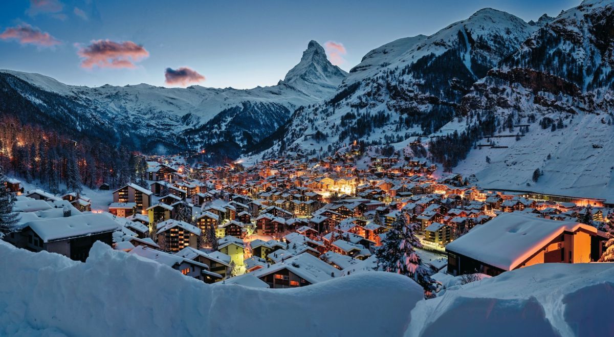 ツェルマット／Leander Wenger