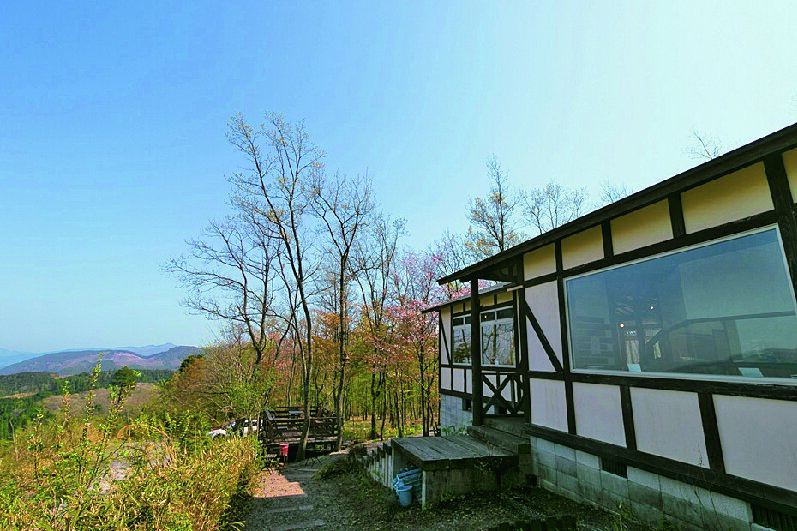 森のSobaCafeゆふそら