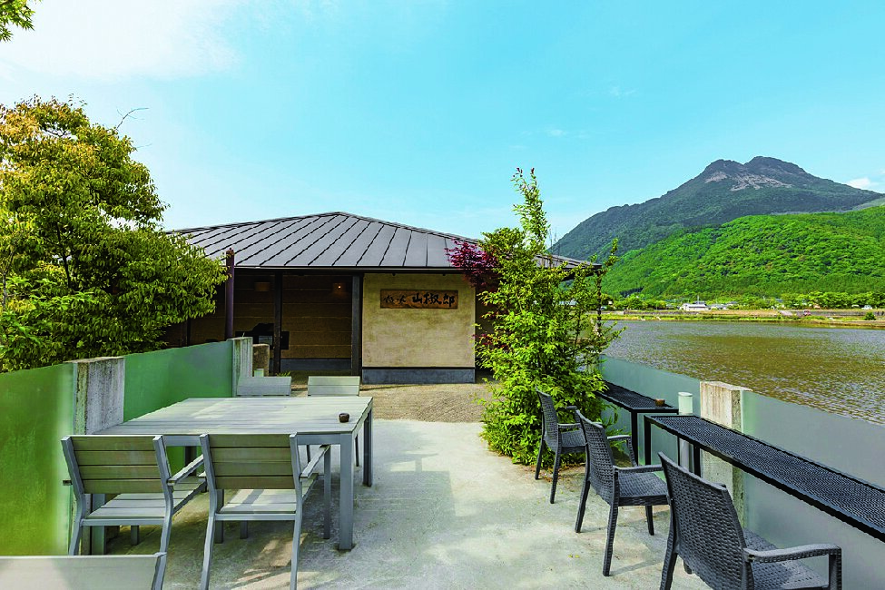 ゆふいん山椒郎