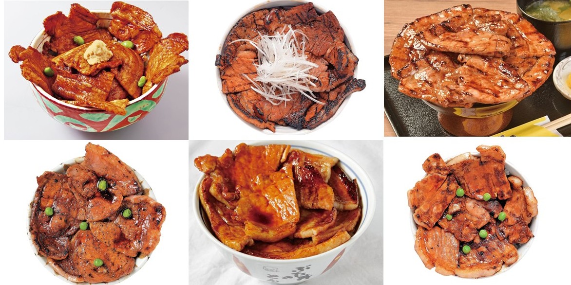 帯広で豚丼を楽しむならこの6軒｜十勝グルメの定番を紹介【北海道】