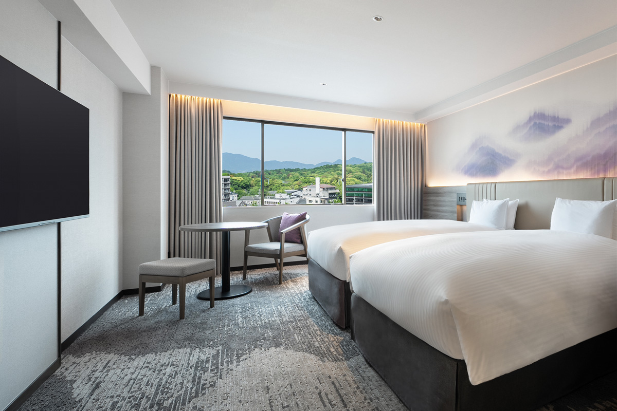 スーペリアツイン