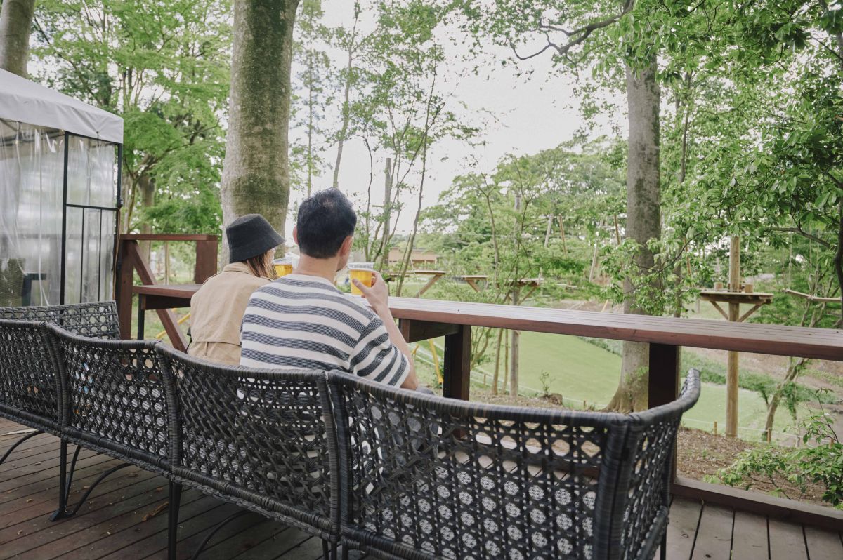 ©︎THE FARM スロウマウンテン成田