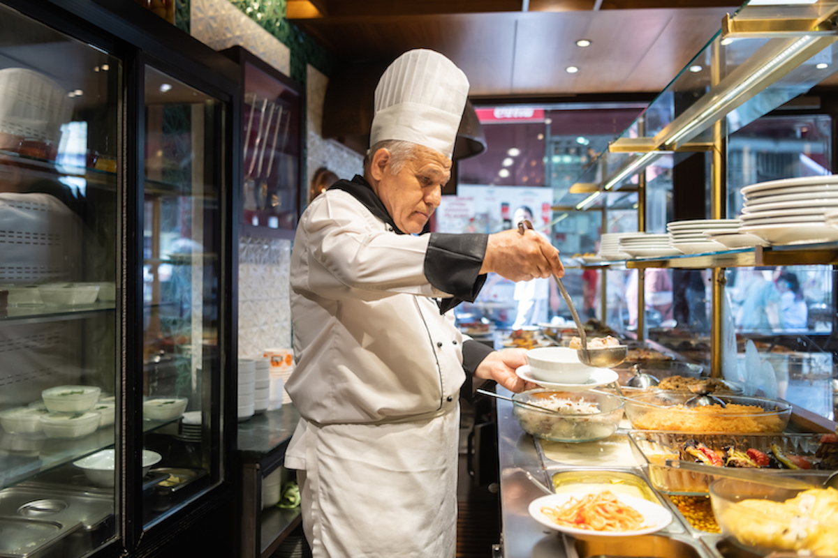 ロカンタシェフ