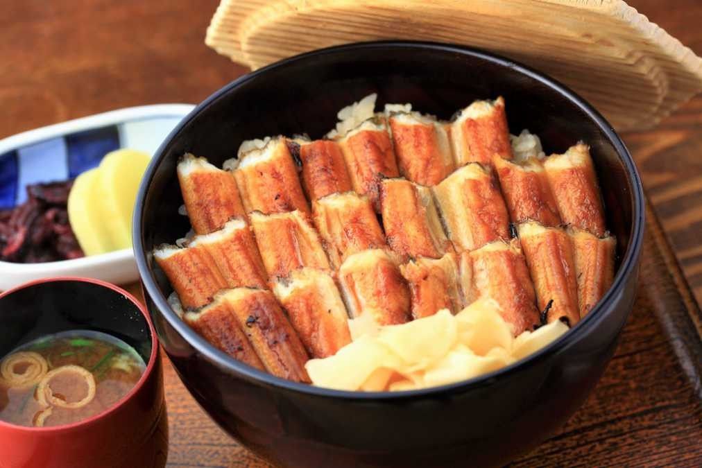 あなごめし うえの