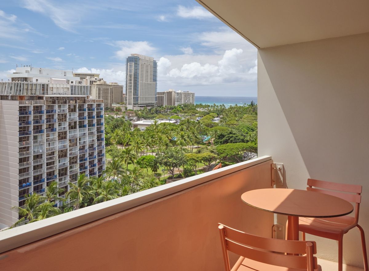 Courtesy of The Ambassador Hotel of Waikiki