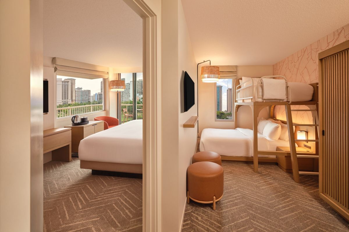 Courtesy of The Ambassador Hotel of Waikiki