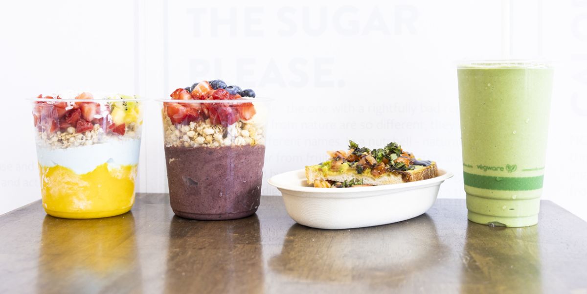 「エバーボウル」がハワイ初上陸！ 話題の西オアフでヘルシー＆フォトジェニックな新感覚アサイボウルを