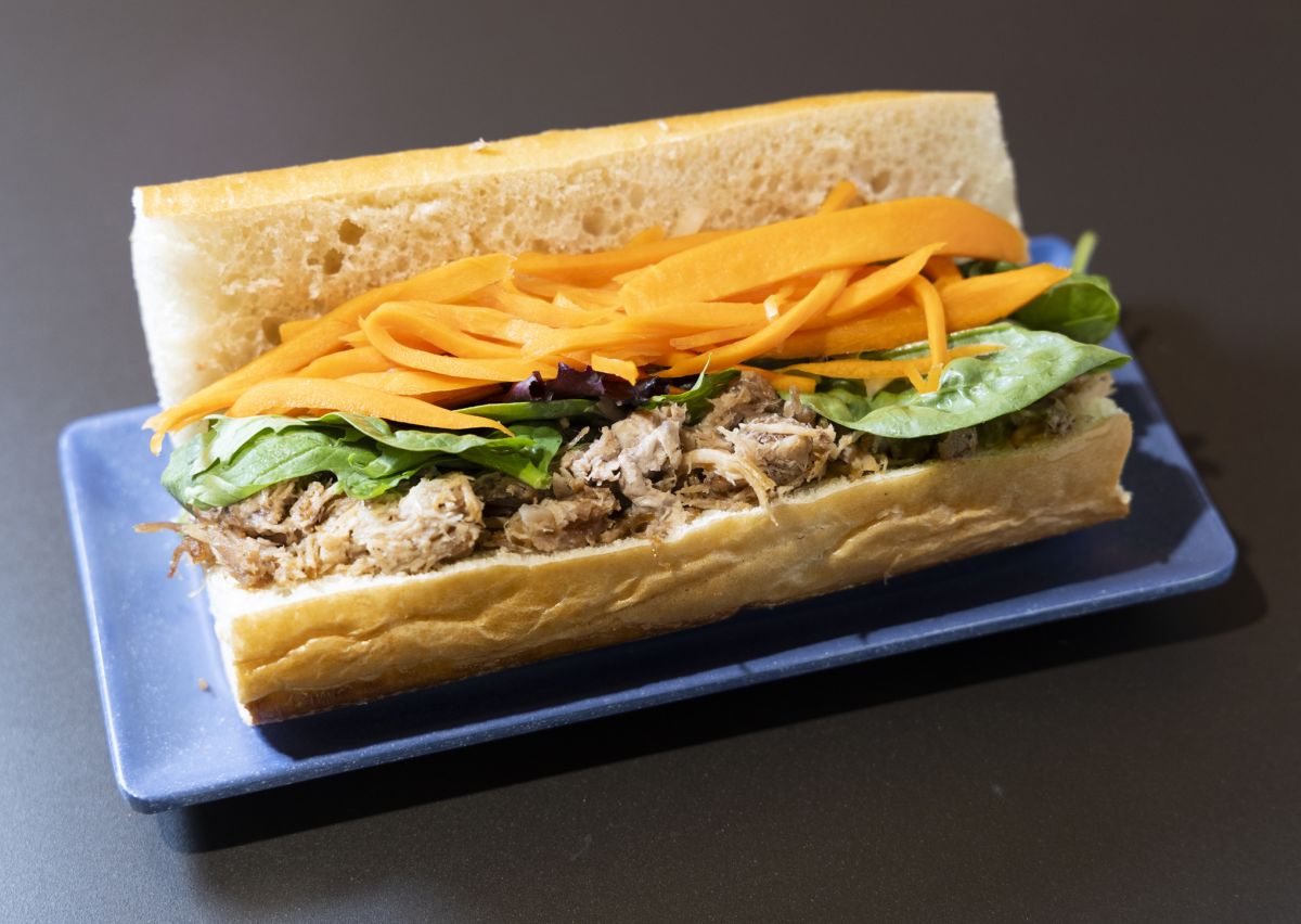 「カルアポーク・バイン・ミー」$13.50