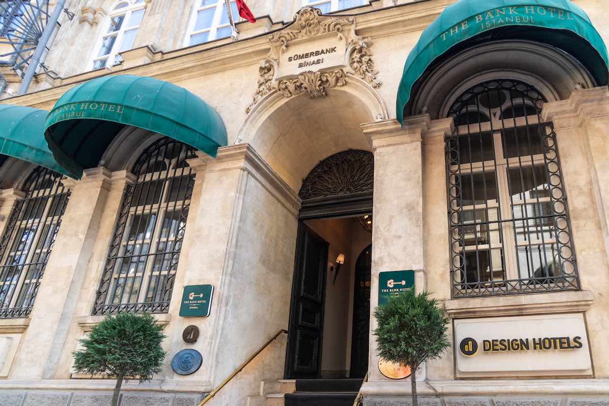 ザ・バンクホテル