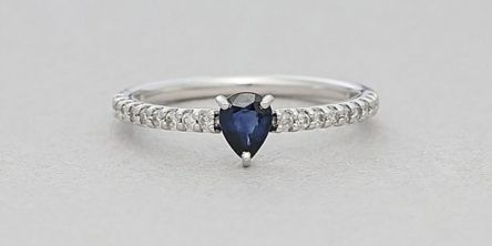 9月の誕生石「サファイア」ってどんな宝石？石言葉や意味、由来などを解説