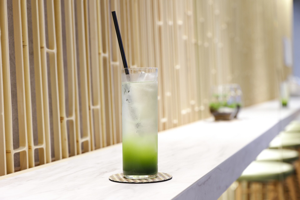 日本茶のお店 いちりんかの扉