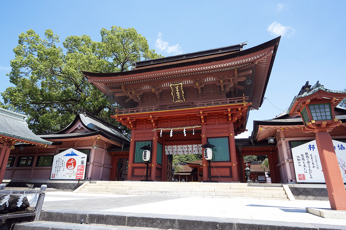 富士山本宮浅間大社 最強パワースポットでご利益をいただく!|静岡・富士宮市