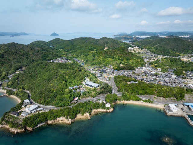 直島新美術館