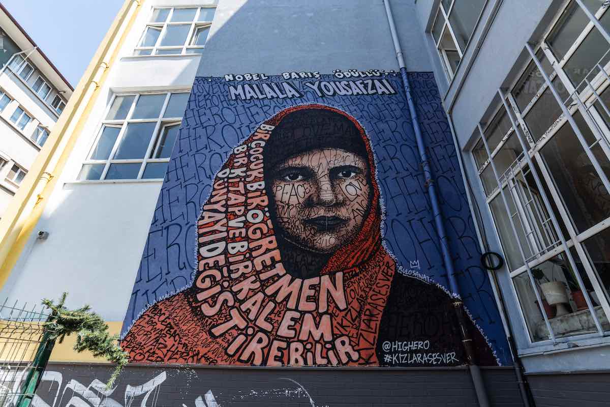 ウォールアート