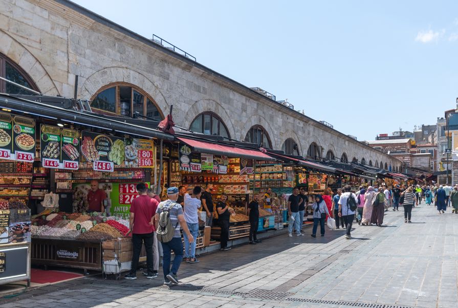 エジプシャンバザール