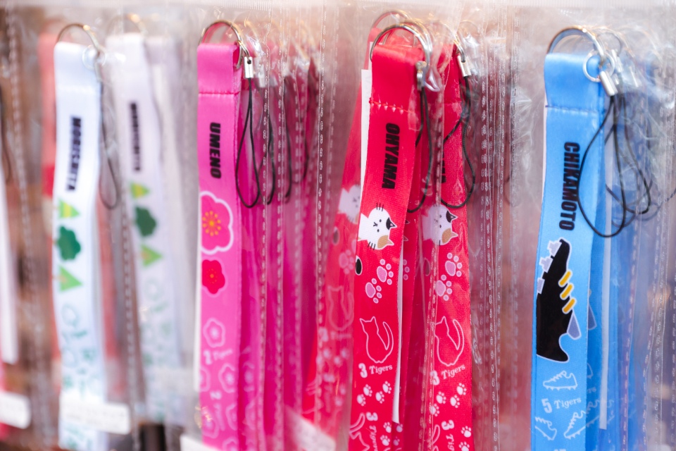 阪神タイガースグッズショップ