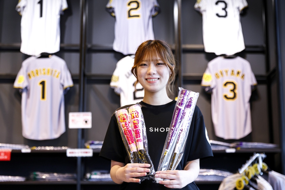 阪神タイガースグッズショップ