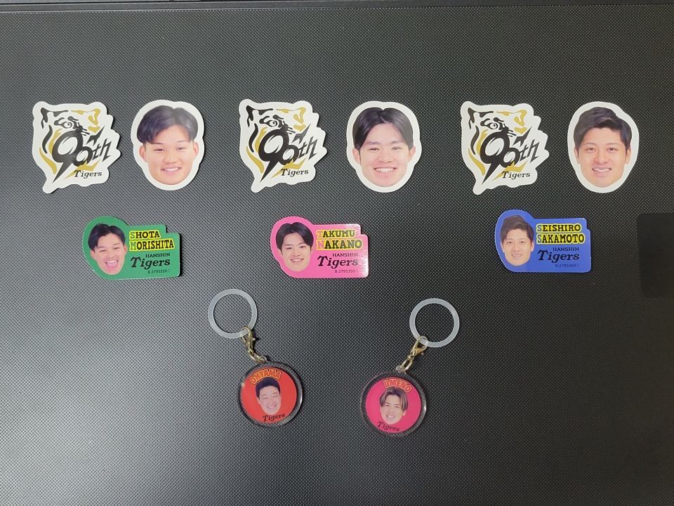 阪神タイガース