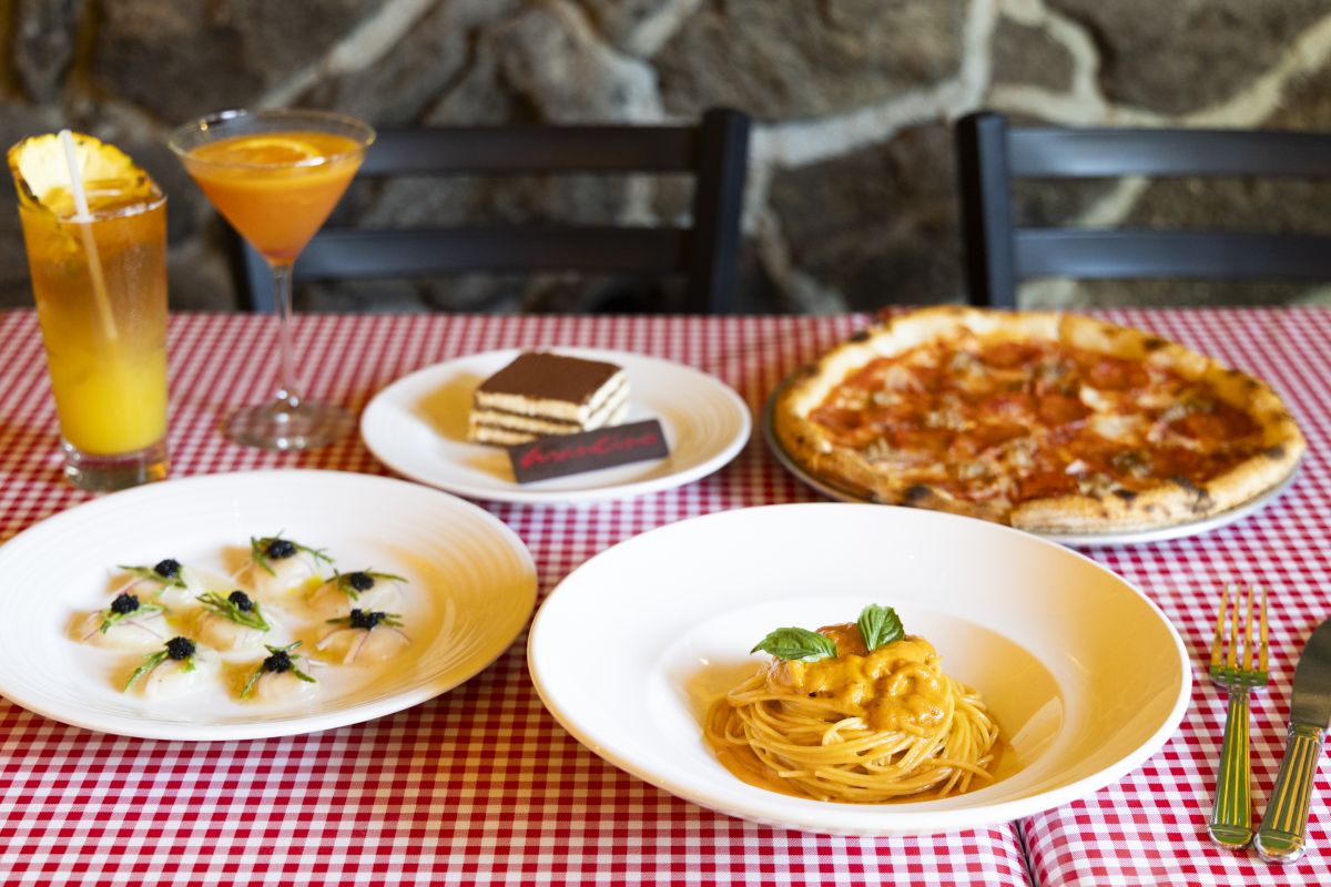 ハワイレストラン